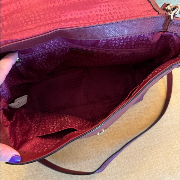 Kate Spade Lilah Laurel Way Two-way Bag - Picture 8 of 9